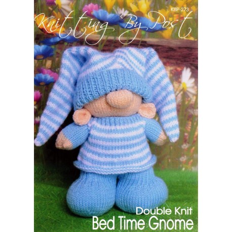 Bed Time Gnome KBP273 - Click Image to Close